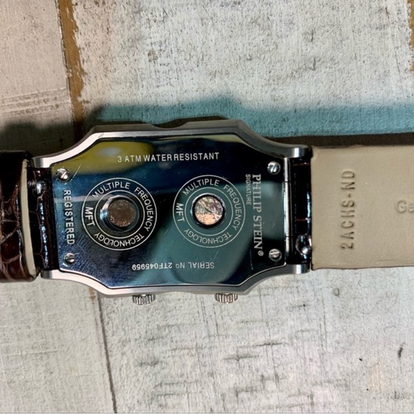 Ladies Philip Stein Teslar Signature Watch - Picture 4 of 8